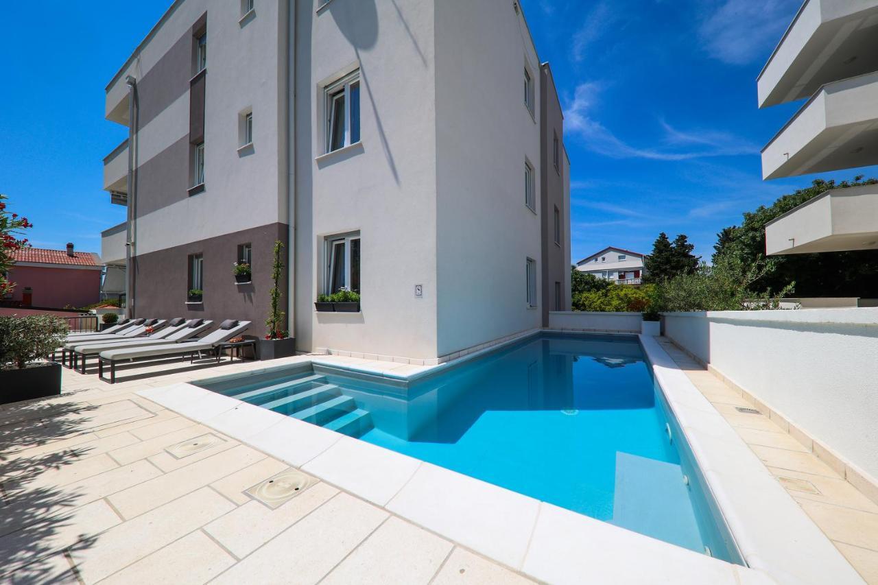 Joy 2 Apartment Novalja Exterior foto